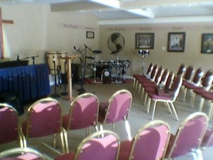 prayer room 2012