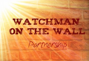 watchman on the wall